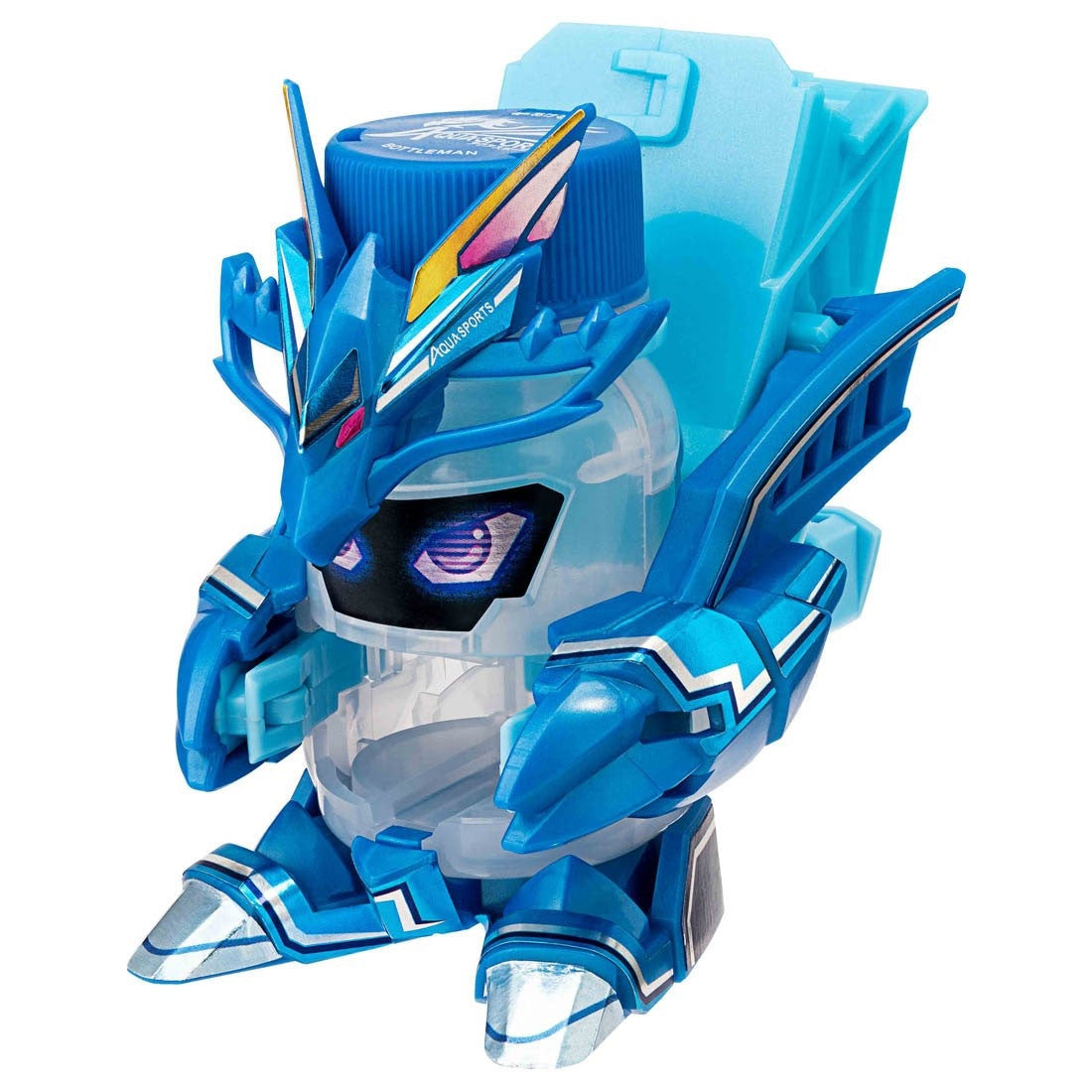 Takara Tomy Bottleman BOT-02 Aqua Sports