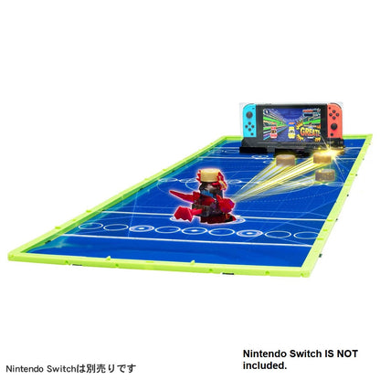 Takara Tomy Bottleman BOT-04 Bottle Man Official Battle Field (Asia Version) (No Parts for Nintendo SWITCH)