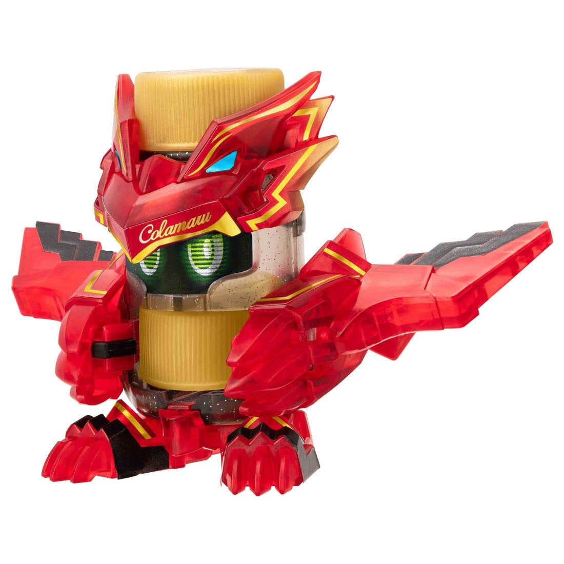 Takara Tomy Bottleman BOT-04 Bottle Man Official Battle Field (Asia Version) (No Parts for Nintendo SWITCH)