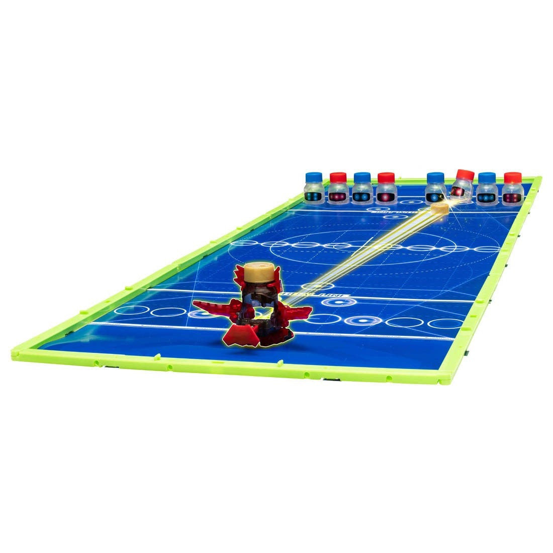 Takara Tomy Bottleman BOT-04 Bottle Man Official Battle Field (Asia Version) (No Parts for Nintendo SWITCH)