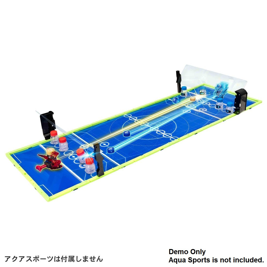 Takara Tomy Bottleman BOT-04 Bottle Man Official Battle Field (Asia Version) (No Parts for Nintendo SWITCH)