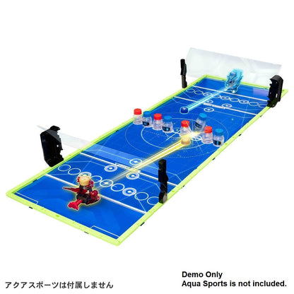 Takara Tomy Bottleman BOT-04 Bottle Man Official Battle Field (Asia Version) (No Parts for Nintendo SWITCH)