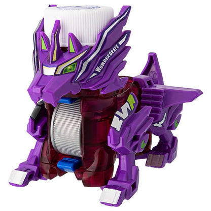 Takara Tomy Bottleman BOT-06 Starter Wonder Grape