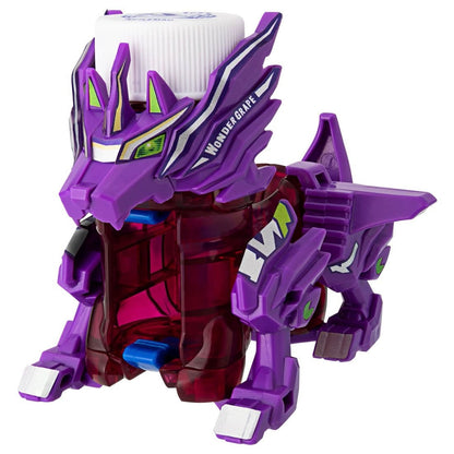 Takara Tomy Bottleman BOT-06 Starter Wonder Grape