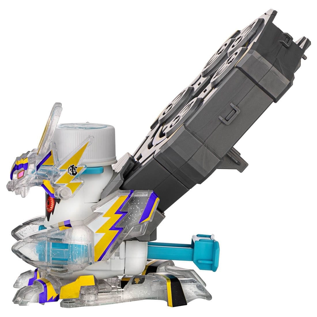 Takara Tomy Bottleman BOT-07 Starter DX Rising Milk
