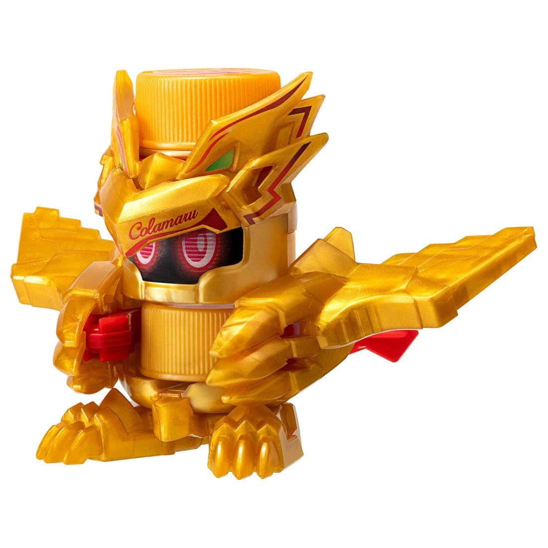 Takara Tomy Bottleman BOT-12 Colamaru Gold Version (Asia Version)