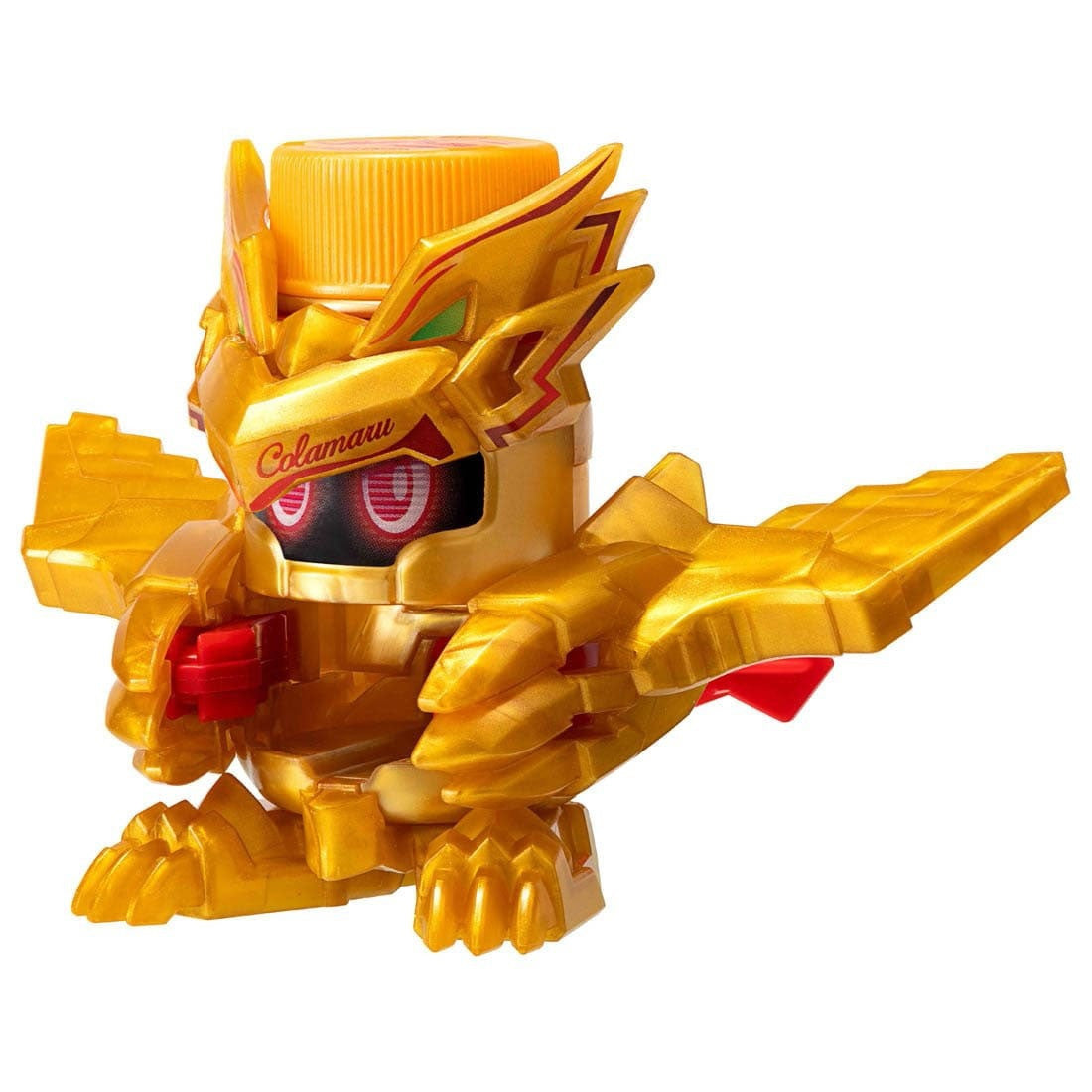 Takara Tomy Bottleman BOT-12 Colamaru Gold Version (Asia Version)