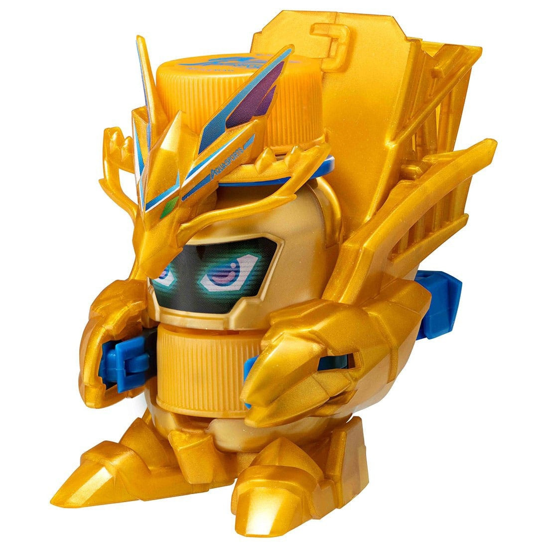 Wholesale Takara Tomy Bottleman BOT-13 Aqua Sports Gold Version