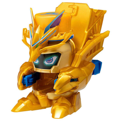 Wholesale Takara Tomy Bottleman BOT-13 Aqua Sports Gold Version
