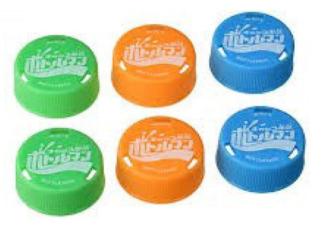 Takara Tomy Bottleman BOT-18 Official Bottle Cap Vol. 2