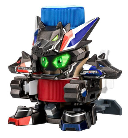 Takara Tomy Bottleman BOT-20 Kerpepus (Asia Version)