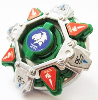 Takara Tomy Beyblade A-125 Starter Draciel MS (with Spare Rip Cord)