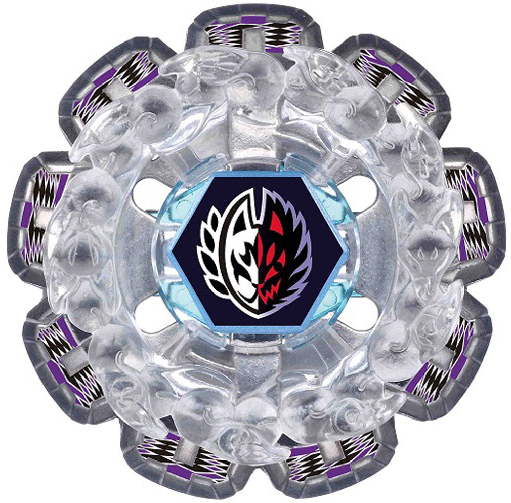 Takara Tomy Beyblade Metal Fight BB-116 Divine Fox 90W2D