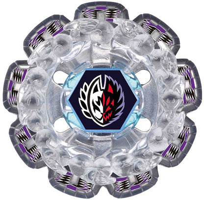 Takara Tomy Beyblade Metal Fight BB-116 Divine Fox 90W2D