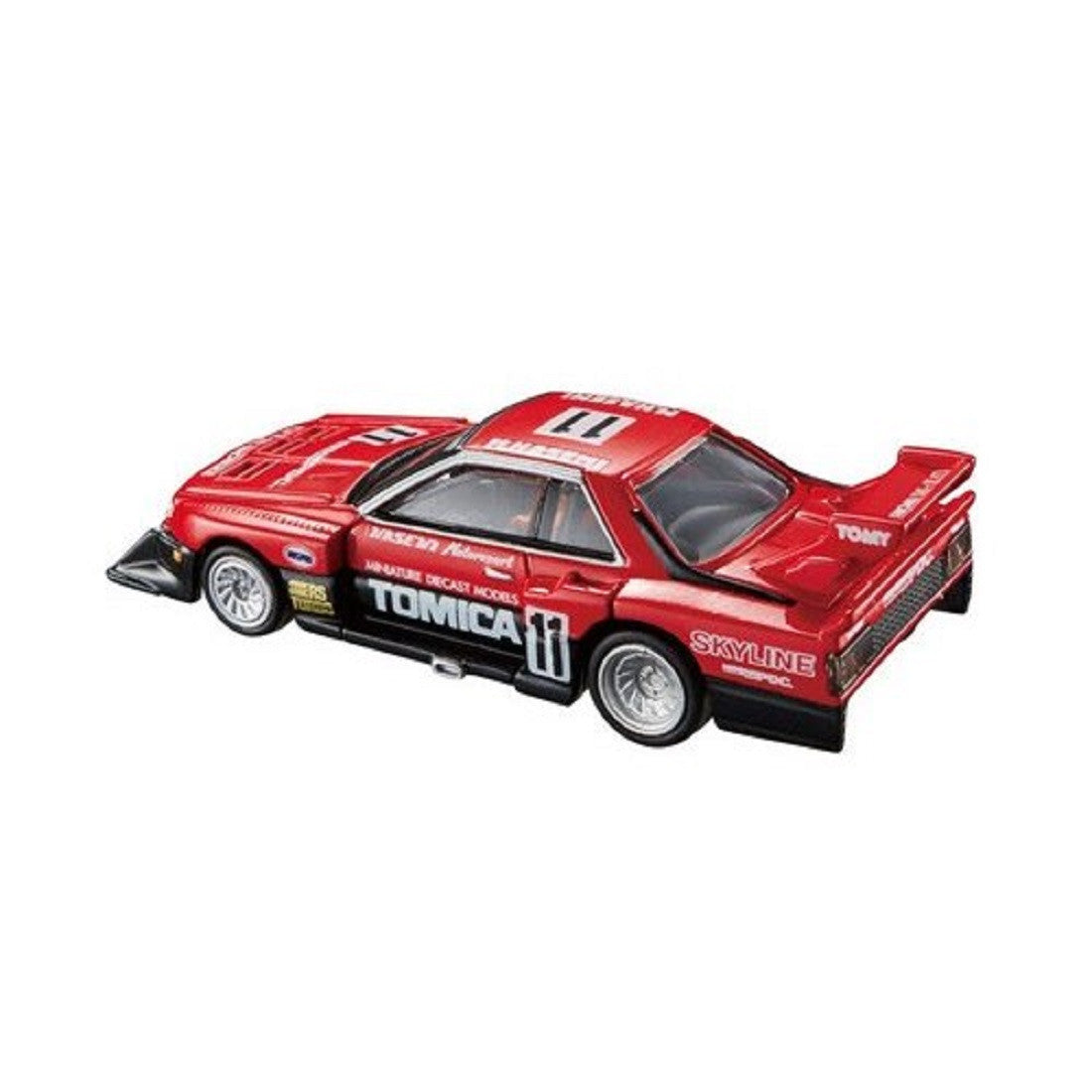 Takara Tomy Tomica Premium No. 01 Skyline Turbo