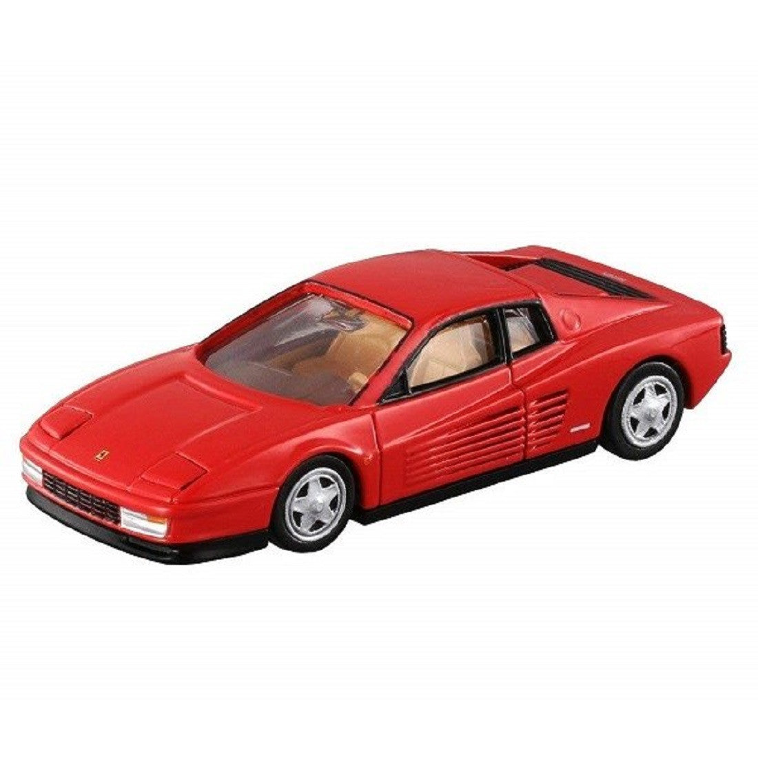 Takara Tomy Tomica Premium No. 06 Ferrari Testarossa