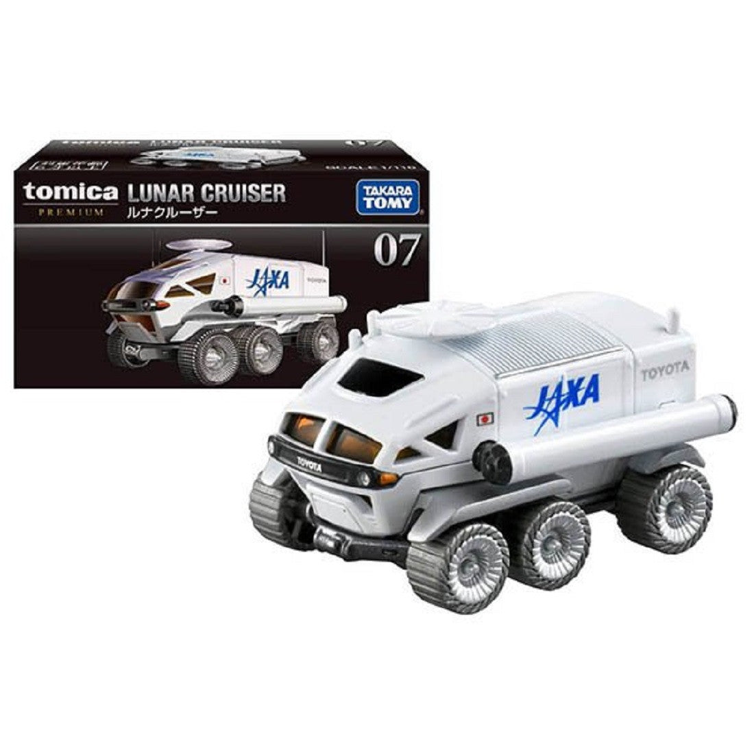 Takara Tomy Tomica Premium No. 07 Luna Cruiser
