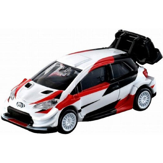 Takara Tomy Tomica Premium No. 10 Toyota Yaris WRC