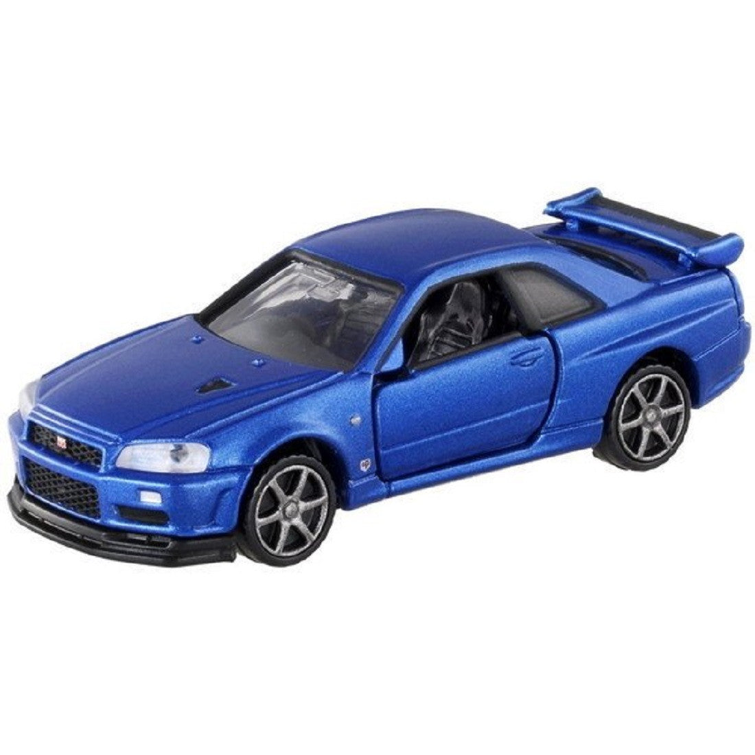 Takara Tomy Tomica Premium No. 11 Nissan Skyline GT-R V-SPECⅡ Nur