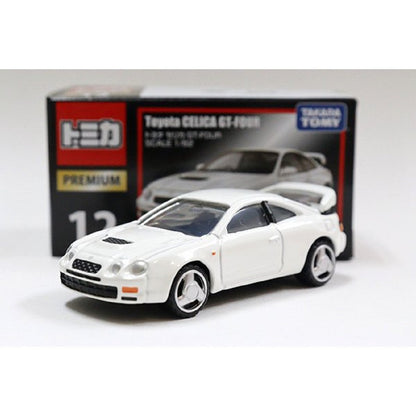 Takara Tomy Tomica Premium No. 12 Toyota Celica GT-FOUR