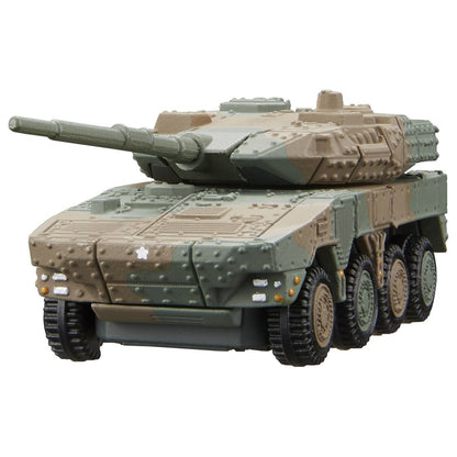 Takara Tomy Tomica Premium No. 16 JGSDF Type 16 Maneuver Combat Vehicle