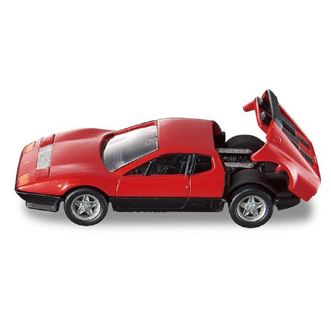 Takara Tomy Tomica Premium No. 17 Ferrari 512BB