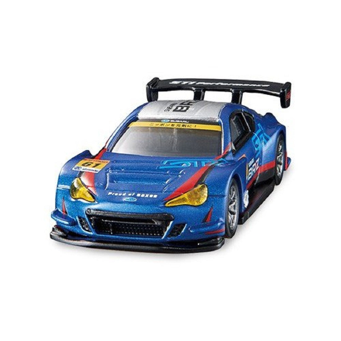 Takara Tomy Tomica Premium No. 18 Subaru BRZ R&D Sport