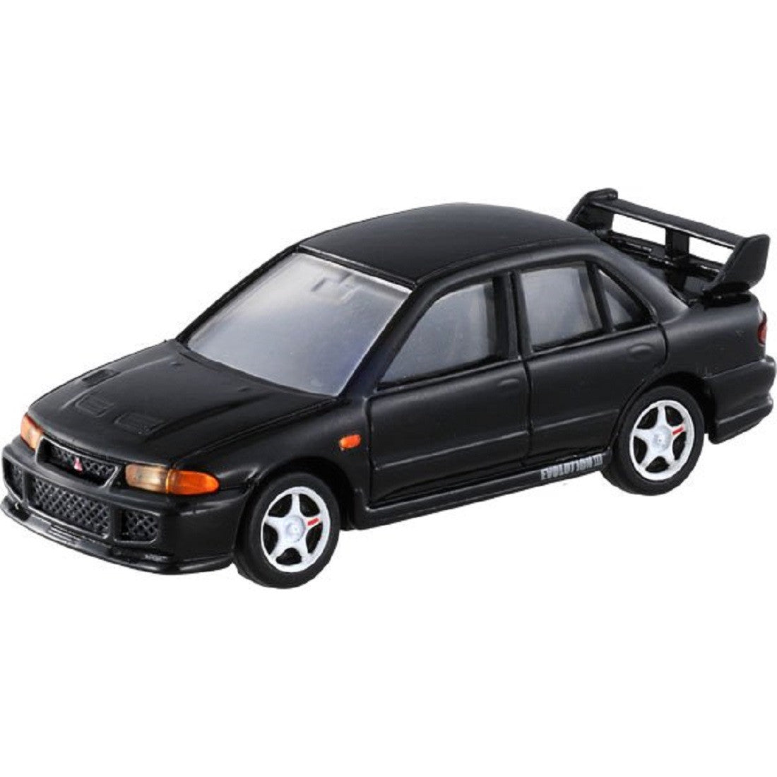 Takara Tomy Tomica Premium No. 23 Mitsubishi Lancer GSR Evolution III