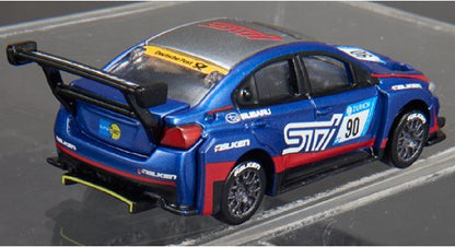 Takara Tomy Tomica Premium No. 24 Subaru WRX NBR Challenge