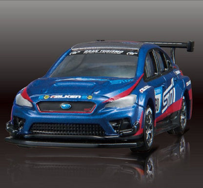 Takara Tomy Tomica Premium No. 24 Subaru WRX NBR Challenge