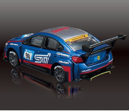 Takara Tomy Tomica Premium No. 24 Subaru WRX NBR Challenge
