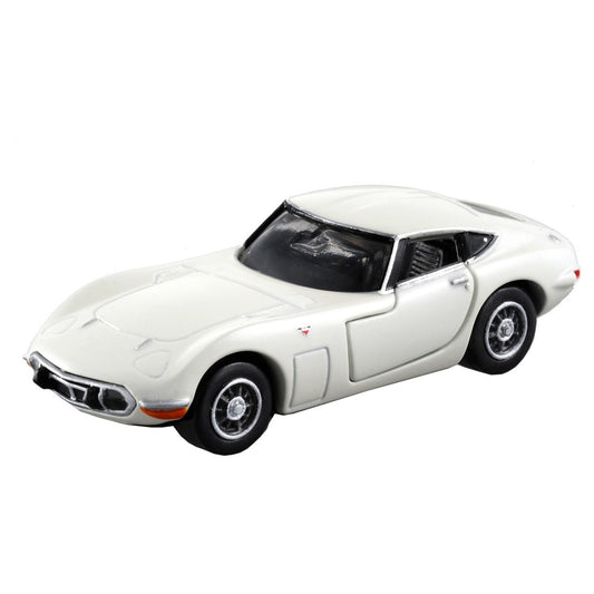 Takara Tomy Tomica Premium No. 27 Toyota 2000GT