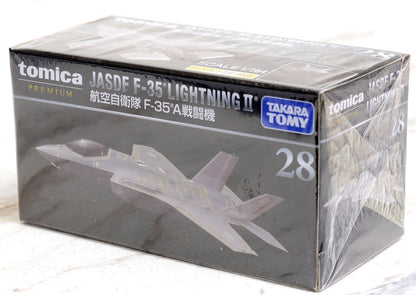 Takara Tomy Tomica Premium No. 28 JASDF F-35A Lightning II