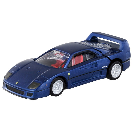 Takara Tomy Tomica Premium No. 31 Ferrari F40 (Tomica Premium Launcher Special Edition)