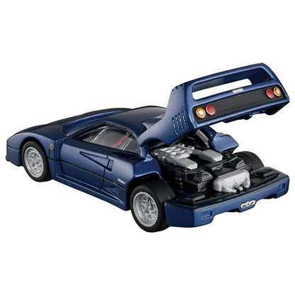 Takara Tomy Tomica Premium No. 31 Ferrari F40 (Tomica Premium Launcher Special Edition)