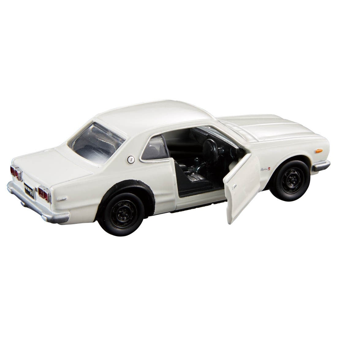 Takara Tomy Tomica Premium No. 34 Nissan Skyline GT-R (KPGC10) (Tomica Premium Launcher Special Edition)