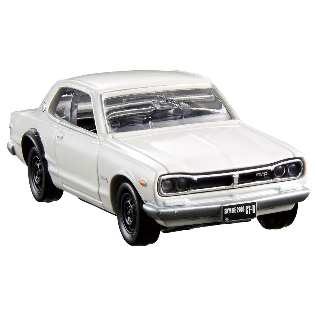 Takara Tomy Tomica Premium No. 34 Nissan Skyline GT-R (KPGC10) (Tomica Premium Launcher Special Edition)