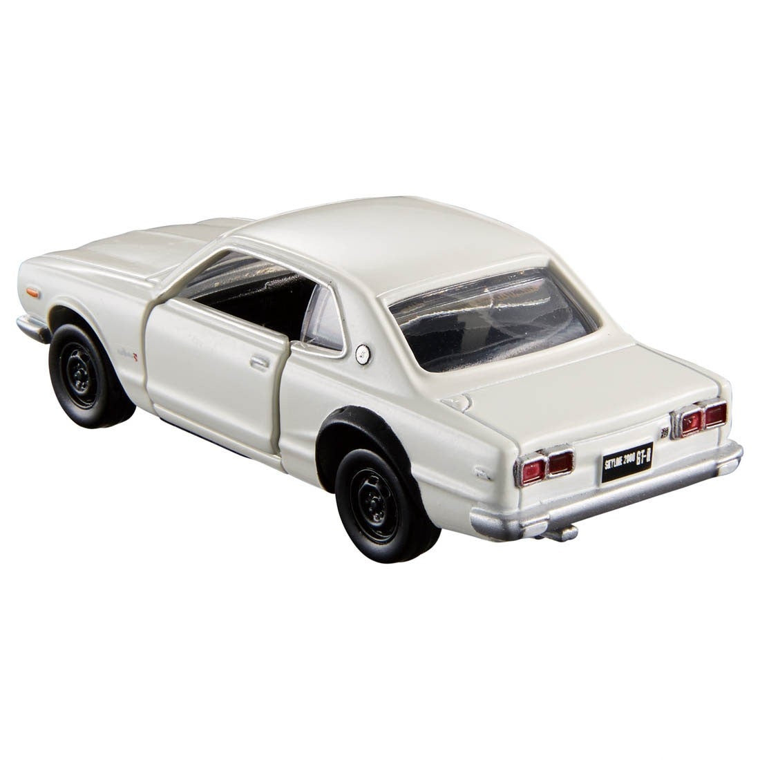 Takara Tomy Tomica Premium No. 34 Nissan Skyline GT-R (KPGC10) (Tomica Premium Launcher Special Edition)