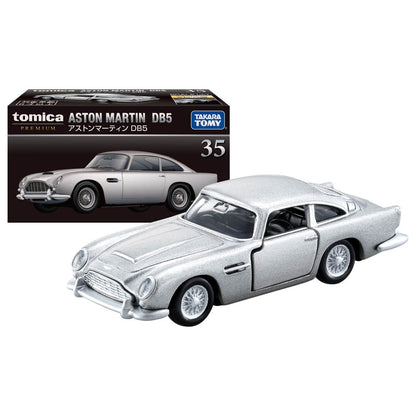 Takara Tomy Tomica Premium No. 35 Aston Martin DB5