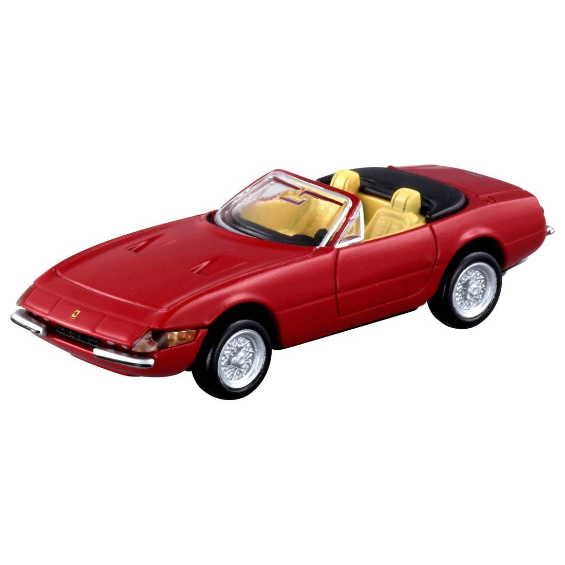 Takara Tomy Tomica Premium No. 36 Ferrari 365 GTS4 (Takara Tomy Tomica Premium Launch Special Edition)