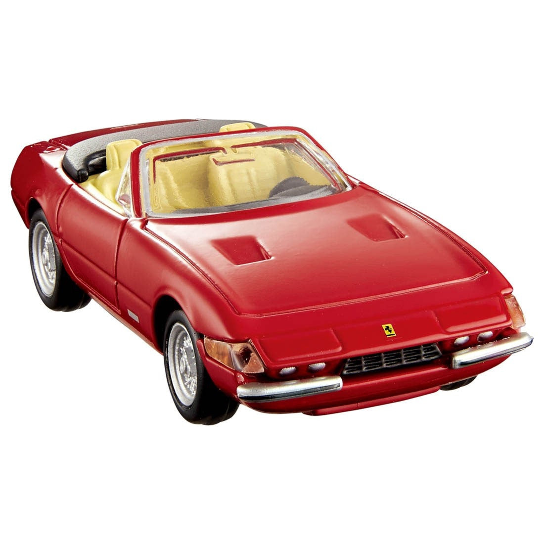 Takara Tomy Tomica Premium No. 36 Ferrari 365 GTS4 (Takara Tomy Tomica Premium Launch Special Edition)