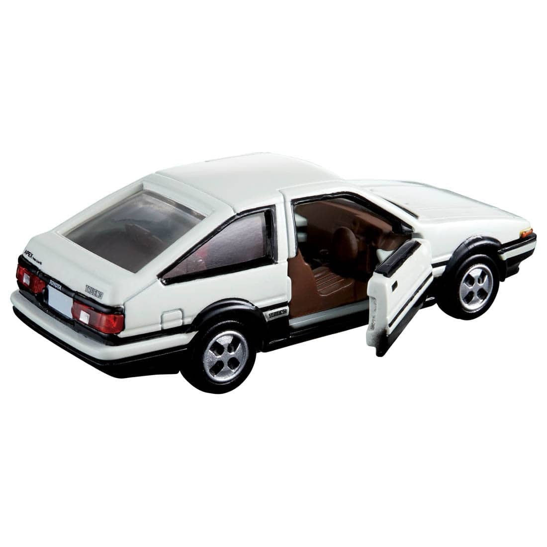 Takara Tomy Tomica Premium No. 40 Toyota Sprinter Trueno (AE86)