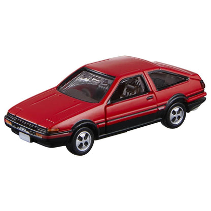 Takara Tomy Tomica Premium No. 40 Toyota Sprinter Trueno (AE86) (Tomica Premium Launcher Special Edition)