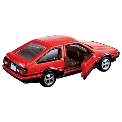 Takara Tomy Tomica Premium No. 40 Toyota Sprinter Trueno (AE86) (Tomica Premium Launcher Special Edition)