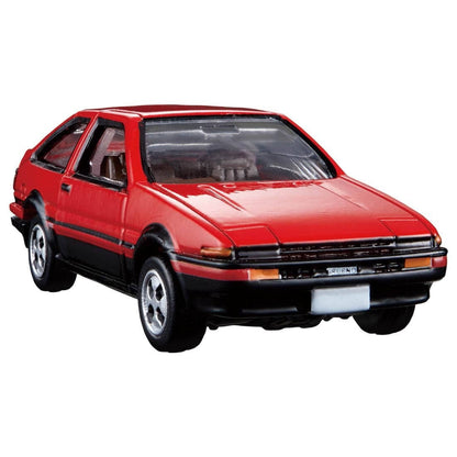 Takara Tomy Tomica Premium No. 40 Toyota Sprinter Trueno (AE86) (Tomica Premium Launcher Special Edition)