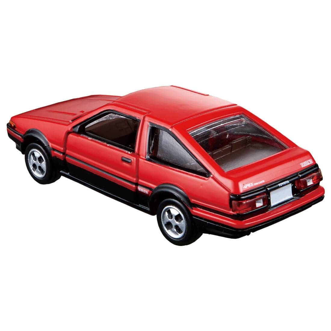 Takara Tomy Tomica Premium No. 40 Toyota Sprinter Trueno (AE86) (Tomica Premium Launcher Special Edition)