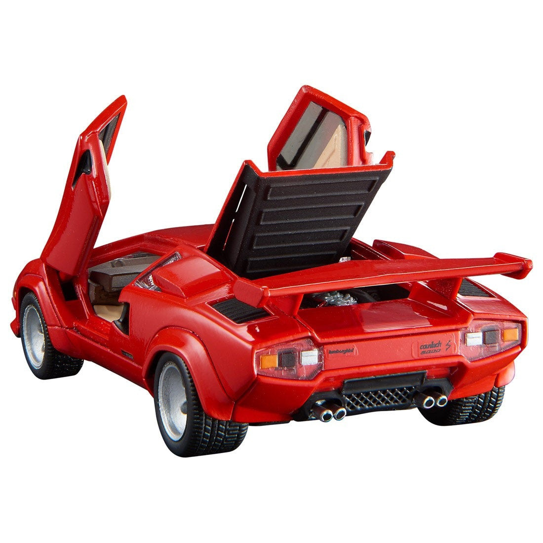 Takara Tomy Tomica Premium RS Lamborghini Countach LP500S
