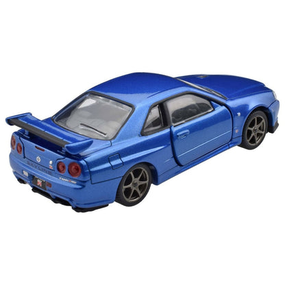 Takara Tomy Tomica Premium RS Nissan Skyline GT-R V-specII Nur