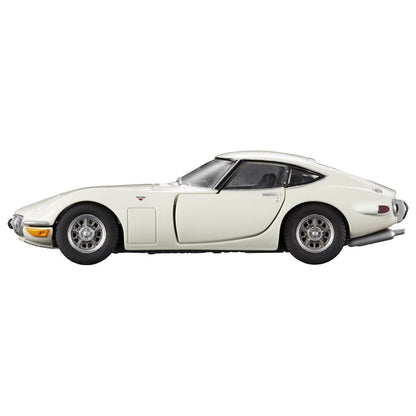 Takara Tomy Tomica Premium RS Toyota 2000GT White