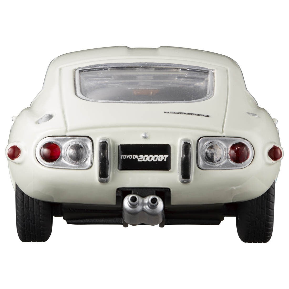 Takara Tomy Tomica Premium RS Toyota 2000GT White